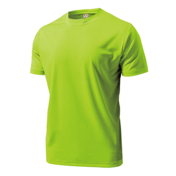 專業輕量吸汗快乾短袖T恤