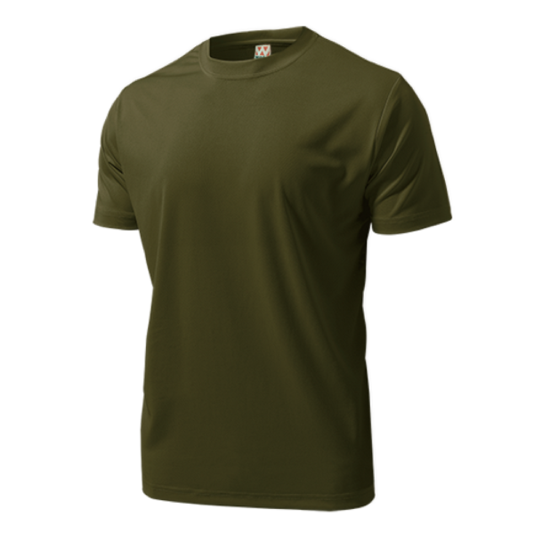 專業輕量吸汗快乾短袖T恤