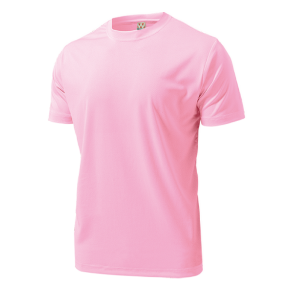 專業輕量吸汗快乾短袖T恤