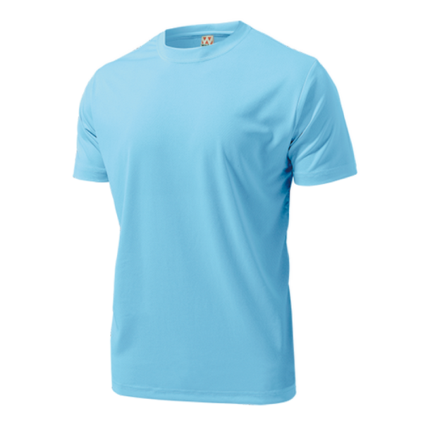 專業輕量吸汗快乾短袖T恤