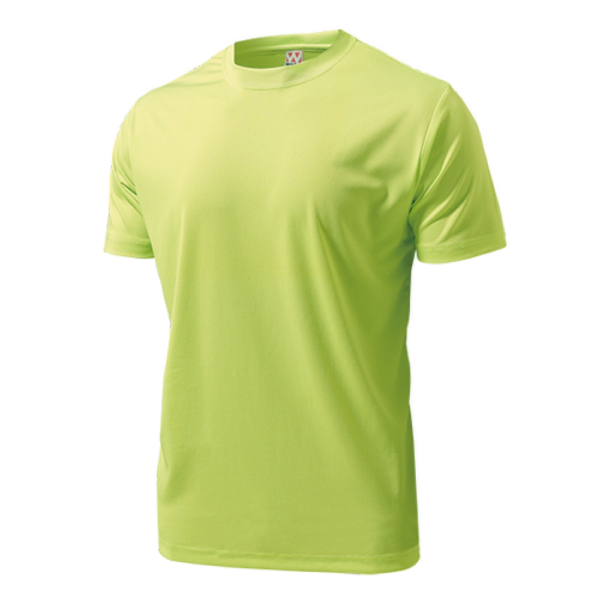 專業輕量吸汗快乾短袖T恤