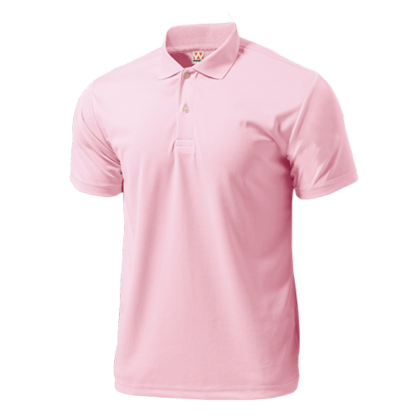 專業輕量吸汗快乾短袖POLO衫