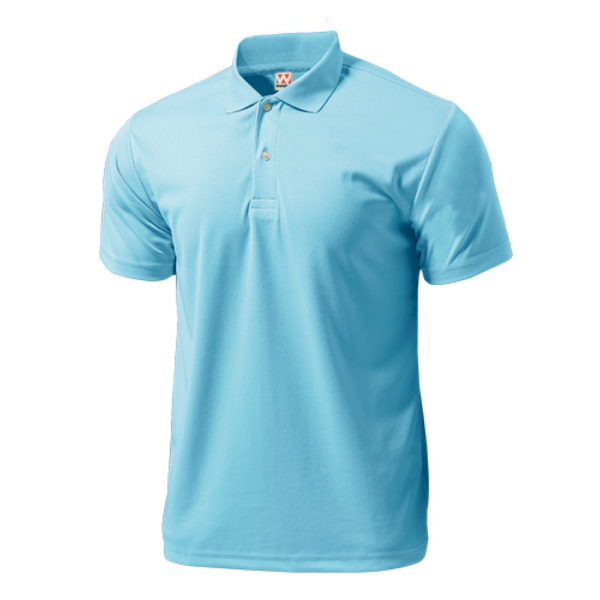 專業輕量吸汗快乾短袖POLO衫