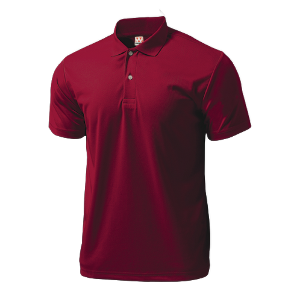 專業輕量吸汗快乾短袖POLO衫