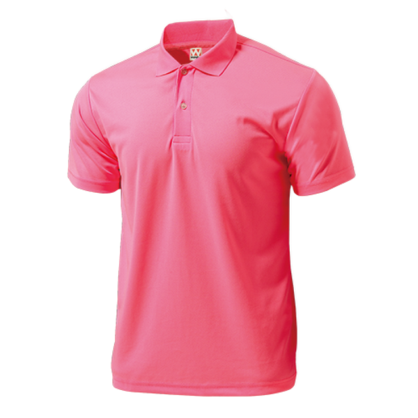 專業輕量吸汗快乾短袖POLO衫