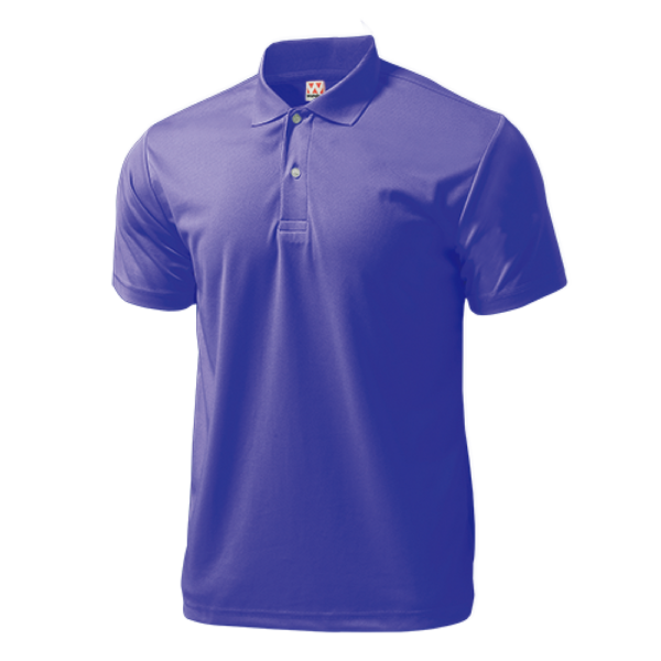 專業輕量吸汗快乾短袖POLO衫