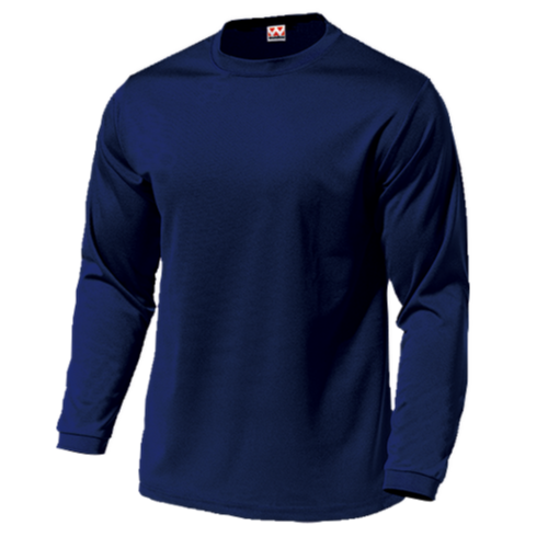 專業輕量吸汗快乾長袖T恤