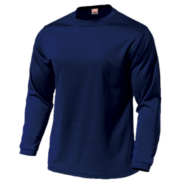 專業輕量吸汗快乾長袖T恤