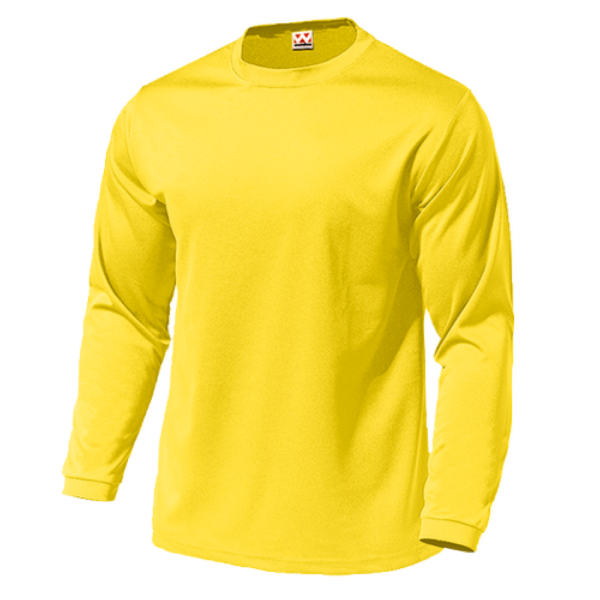 專業輕量吸汗快乾長袖T恤