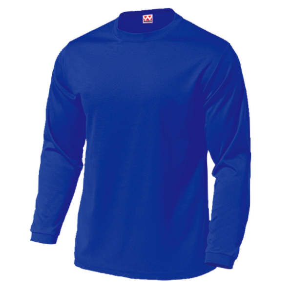 專業輕量吸汗快乾長袖T恤