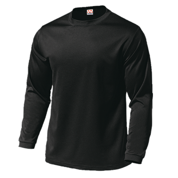 專業輕量吸汗快乾長袖T恤