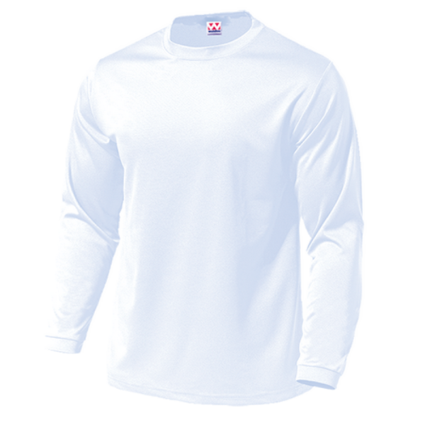 專業輕量吸汗快乾長袖T恤