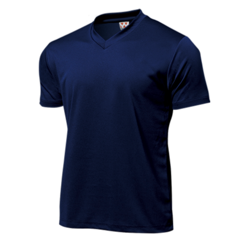 專業輕量吸汗快乾V領短袖T