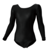 專業體操長袖連身服(女款)