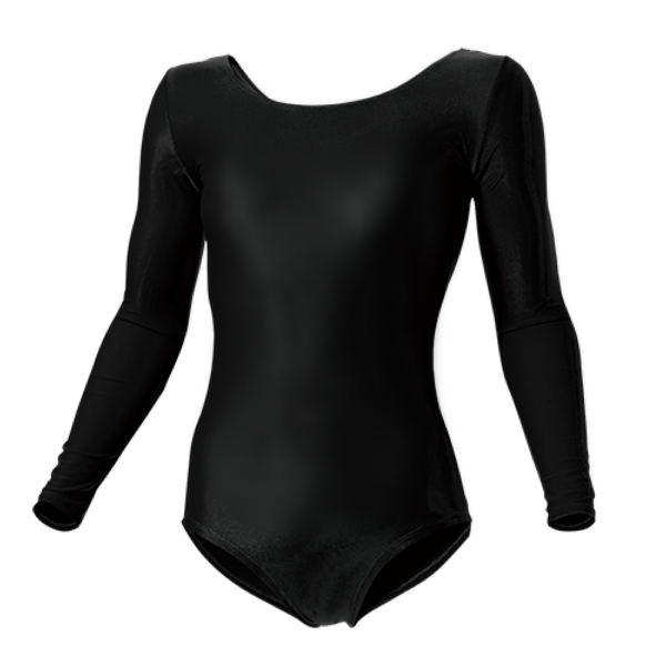 專業體操長袖連身服(女款)