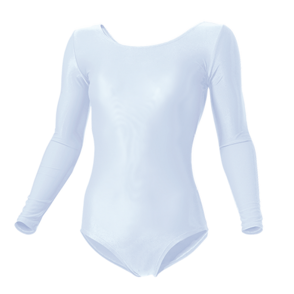 專業體操長袖連身服(女款)