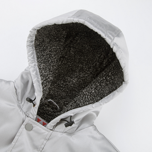 專業內刷毛風衣外套