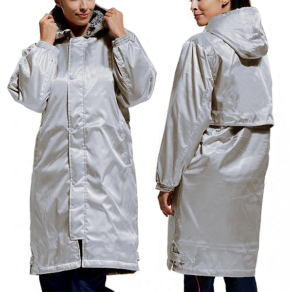 專業內刷毛風衣外套