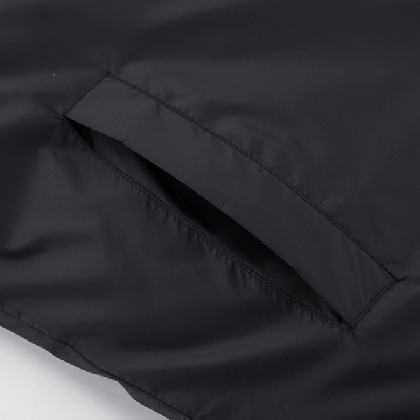 專業保暖長版連帽大衣