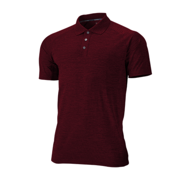 專業健身排汗短袖POLO衫