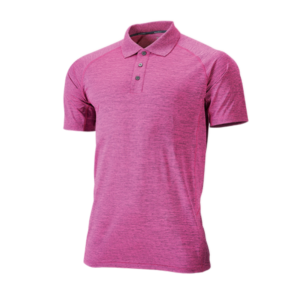 專業健身排汗短袖POLO衫