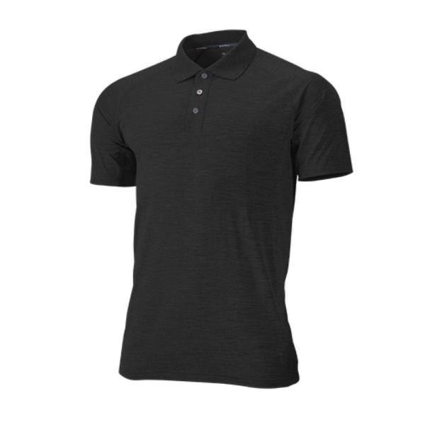 專業健身排汗短袖POLO衫