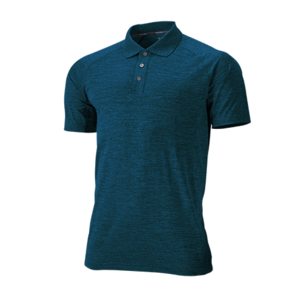 專業健身排汗短袖POLO衫