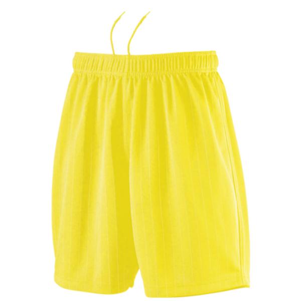 專業足球比賽短褲