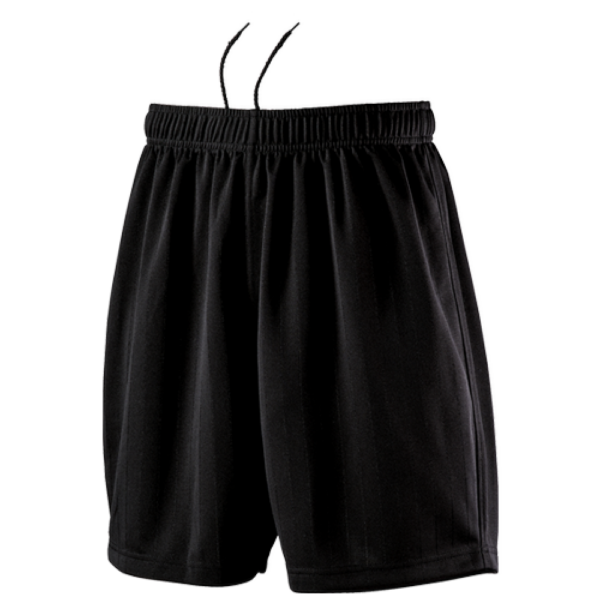 專業足球比賽短褲