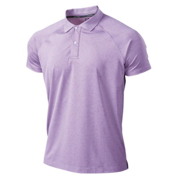 專業彈力快乾運動短袖POLO衫