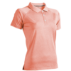 專業彈力快乾運動短袖POLO衫(女款)