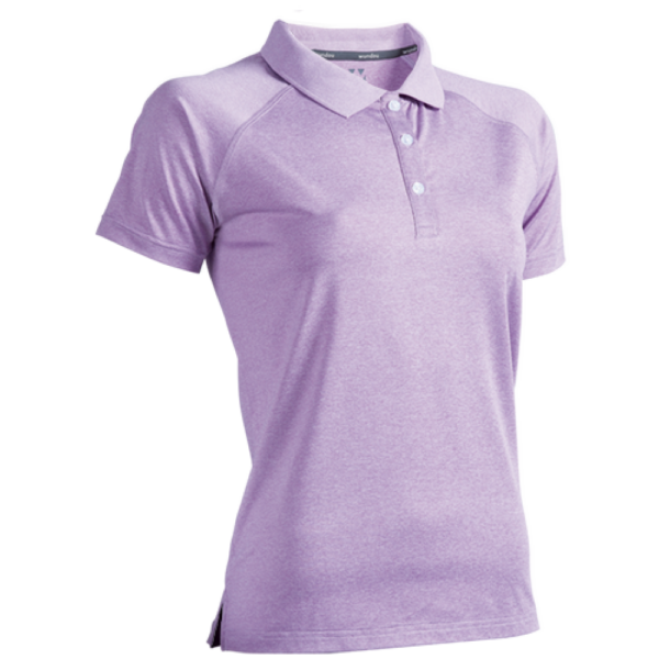 專業彈力快乾運動短袖POLO衫(女款)