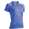 專業彈力快乾運動短袖POLO衫(女款)