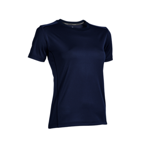 專業抗菌防臭短袖T恤(女款)