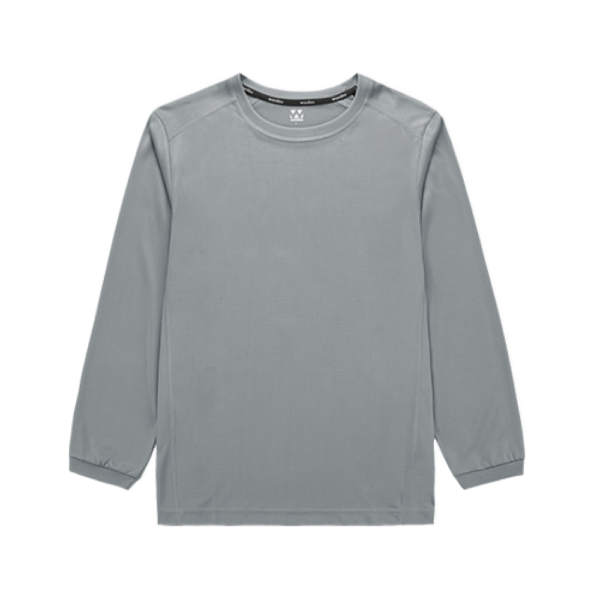 專業抗菌防臭長袖T恤