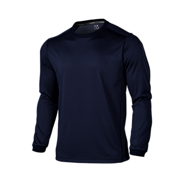 專業抗菌防臭長袖T恤