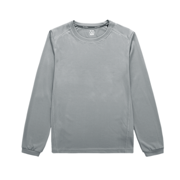 專業抗菌防臭長袖T恤(女款)