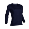 專業抗菌防臭長袖T恤(女款)