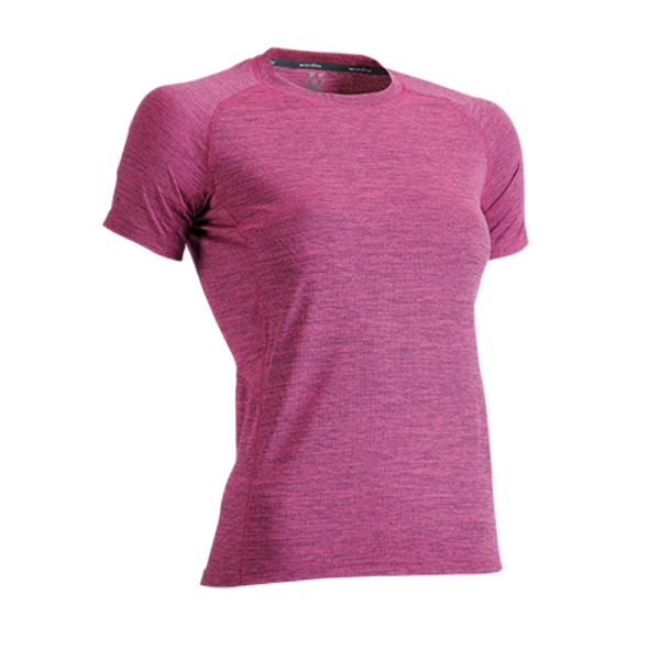 專業健身排汗短袖T恤(女款)