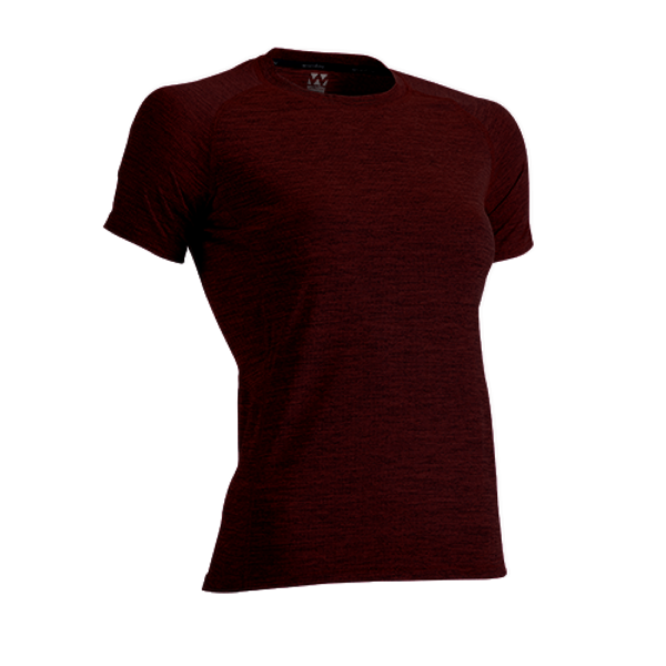 專業健身排汗短袖T恤(女款)