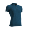 專業健身排汗短袖POLO衫(女款)