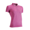 專業健身排汗短袖POLO衫(女款)