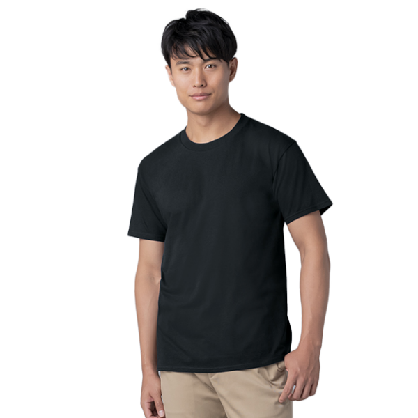 亞規柔棉修身女T恤