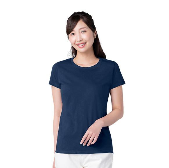 亞規柔棉中性T恤