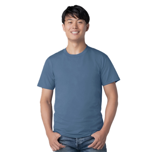 亞規輕質感中性T恤