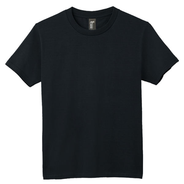 亞規精梳厚磅中性T恤