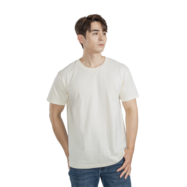 亞規精梳厚磅中性T恤