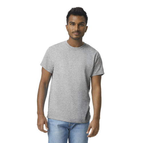 亞規精梳厚磅中性T恤