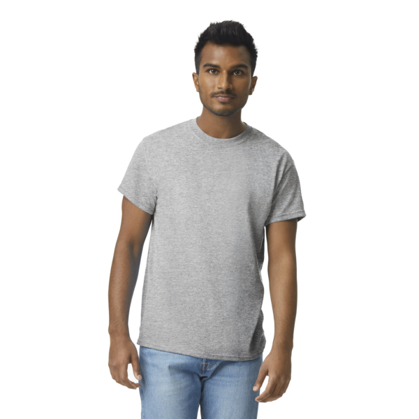 亞規精梳厚磅中性T恤