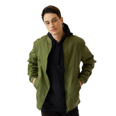 防風輕便外套